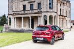 Renault Clio 2016 года